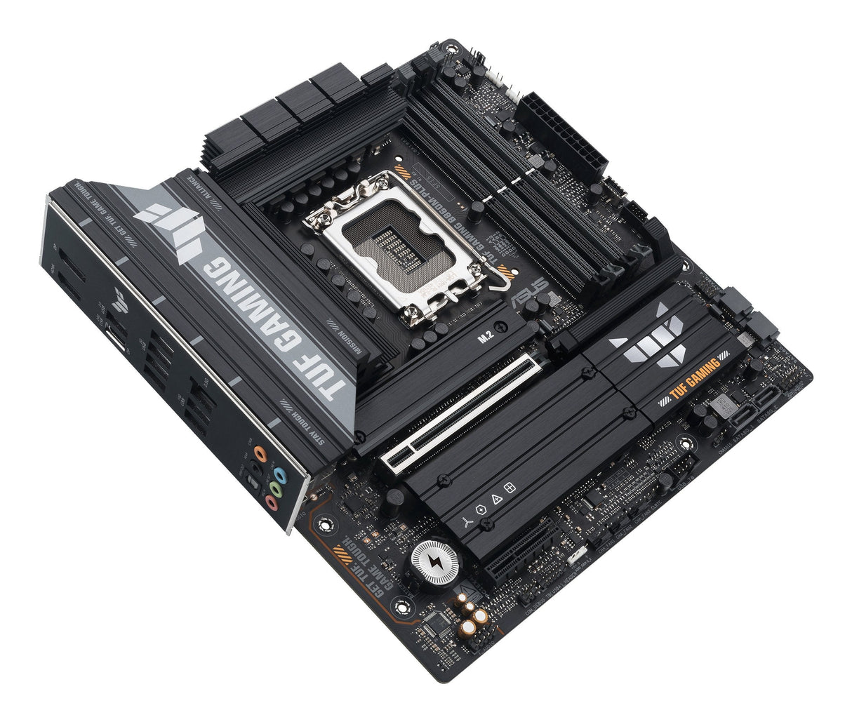 EAN 4711387785126 - ASUS TUF GAMING B860M-PLUS Intel B860 LGA 1851 (Socket V1) micro ATX imagen 4
