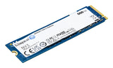EAN 0740617344806 - Kingston Technology NV3 500 GB PCI Express 4.0 3D NAND imagen 1