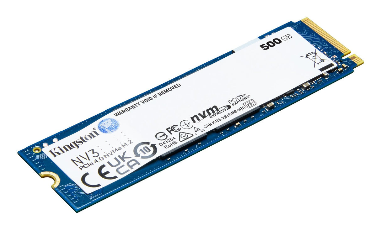 Kingmon M.2 Ssd Snv3s/500g / Kingmon Nv3 Multicolor