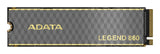EAN 4711085949486 - ADATA LEGEND 860 SLEG-860-500GCS unidad de estado sólido 500 GB M.2 PCI Express 4.0 NVMe 3D NAND imagen 1