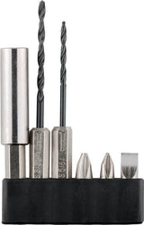 Mini Destornillador Inalámbrico 3,6 V Con Luz Led  Goobay