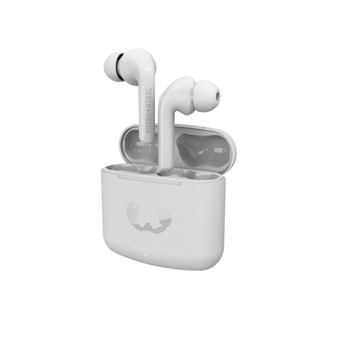 Auriculares Fresh 'N Rebel Twins Fuse True Wireless Stereo (Tws) Bluetooth Gris