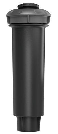 Aspersor Emergente Md80 De Gardena Sprinklersystem (Negro/Gris, Rango De Pulverización De 3,5 A 5 Metros)  Md80 08232-20