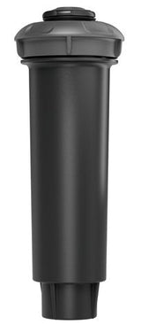 Aspersor Emergente Md80 De Gardena Sprinklersystem (Negro/Gris, Rango De Pulverización De 3,5 A 5 Metros)  Md80 08232-20