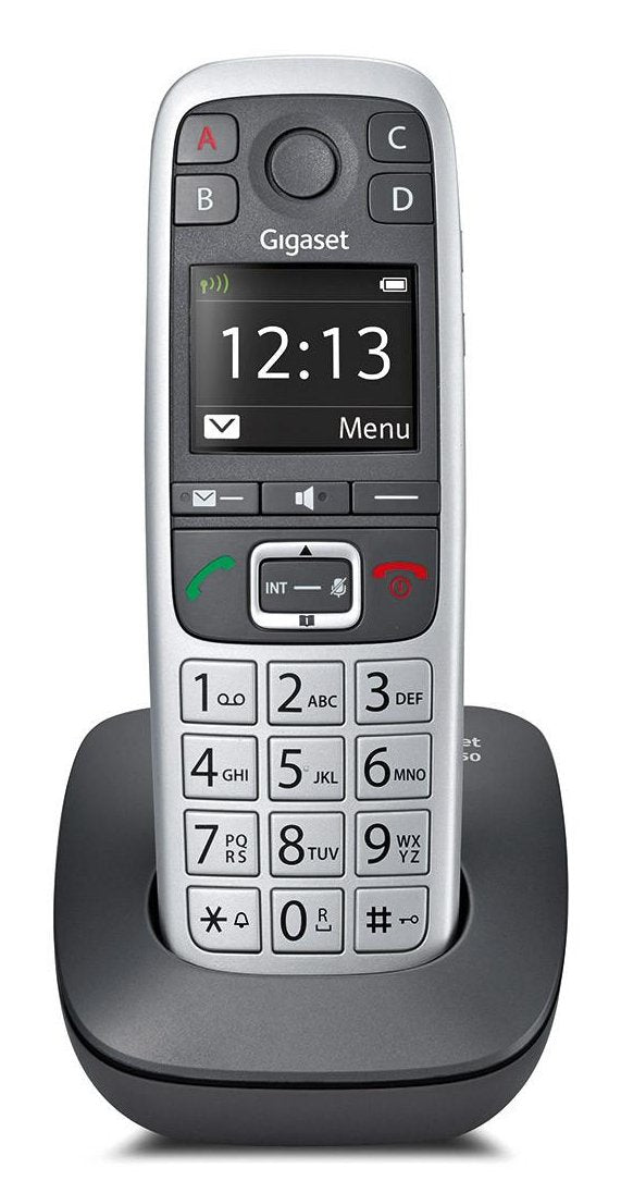 Teléfono Gigaset E560, S30852-H2708-B101