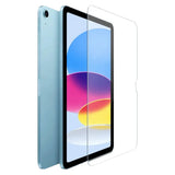 Telz Deqster Protector De Pantalla Max 9h Hartglas Para Ipad 10.9z + A16