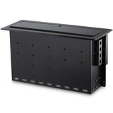 Startech Caja De Conectividad Para Mesa
