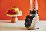 Tefal Blend Up Bl190af0 Licuadora 0,85 L Batidora De Vaso 1000 W Beige, Negro, Transparente