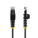 EAN 65030919036 - StarTech.com N6PAT10MBKS cable de red U/UTP (UTP) imagen 2