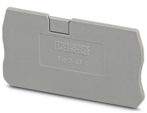 Phoenix 3030420 Abschlussdeckel D-St 4