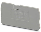 Phoenix 3030420 Abschlussdeckel D-St 4