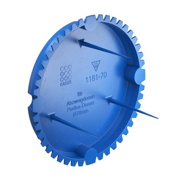 Kais Signaldeckel 1181-70 70mm