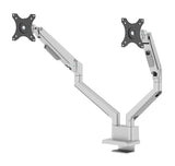 EAN 8717371443061 - Neomounts DS70-250SL2 soporte para monitor 81,3 cm (32") Escritorio Plata imagen 2
