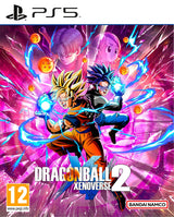 Juego Dragon Ball Xenoverse 2 Playstation 5
