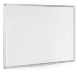 Q-Connect Kf04152 Pizarrón Blanco 600 X 450 Mm Melamina