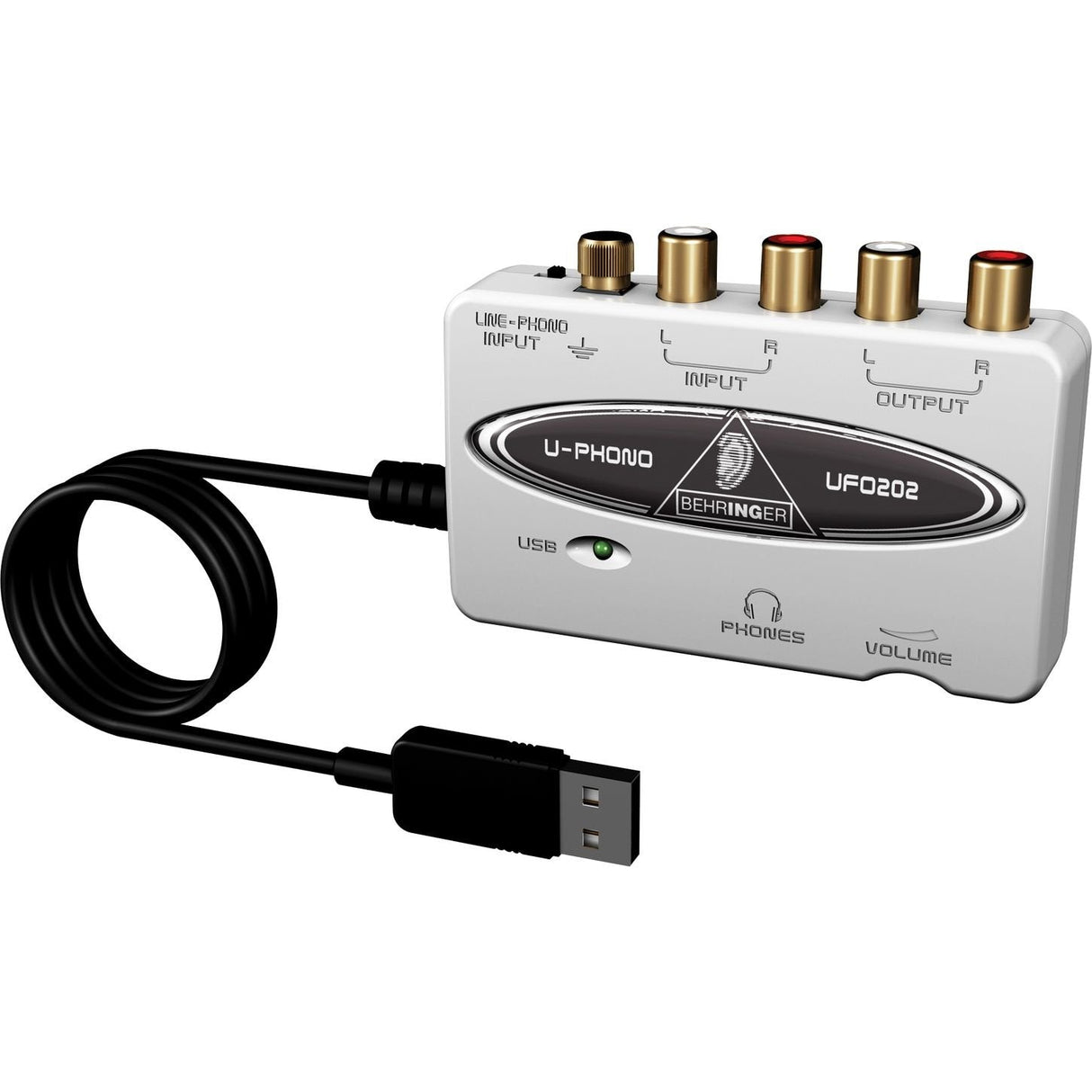 Behringer Ufo202 - Interfaz Usb