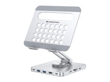 Docking Usb-C Soporte Conceptronic 1xhdmi4k 2xusb-A 3.0 1xusb-C 1xusb-C Pd100w 1x3,5mm 1xsd/Sdmicro