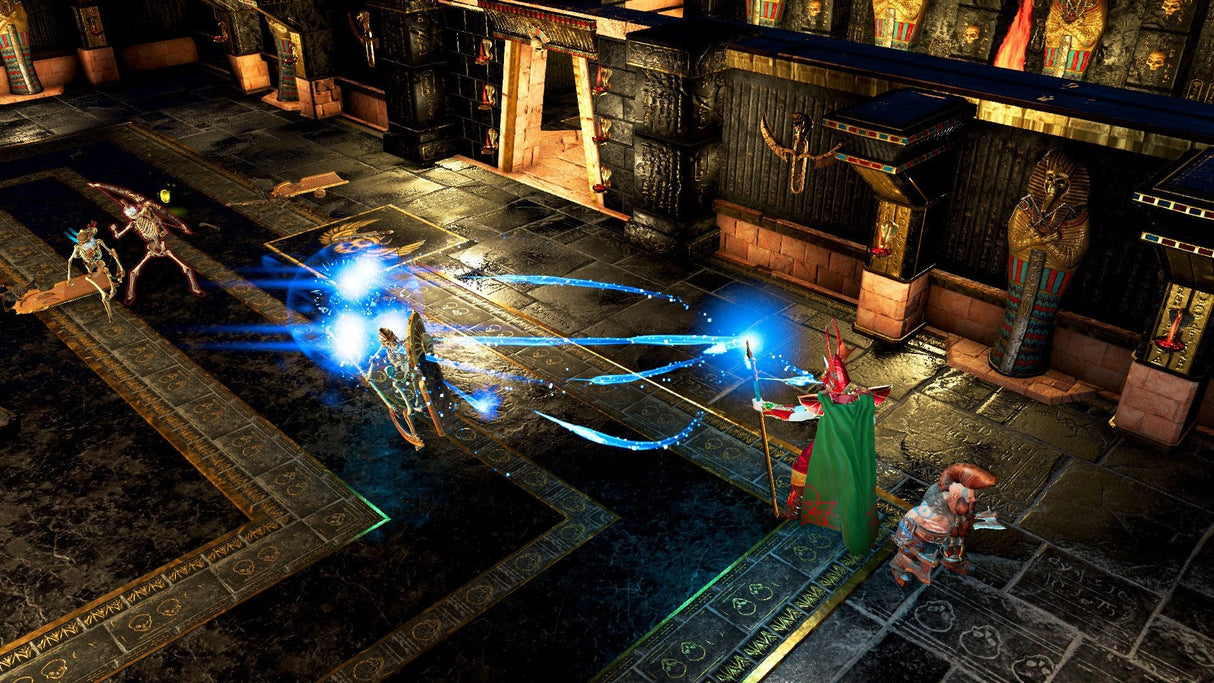 Obs-Videojuegowarhammerchaosbandvd