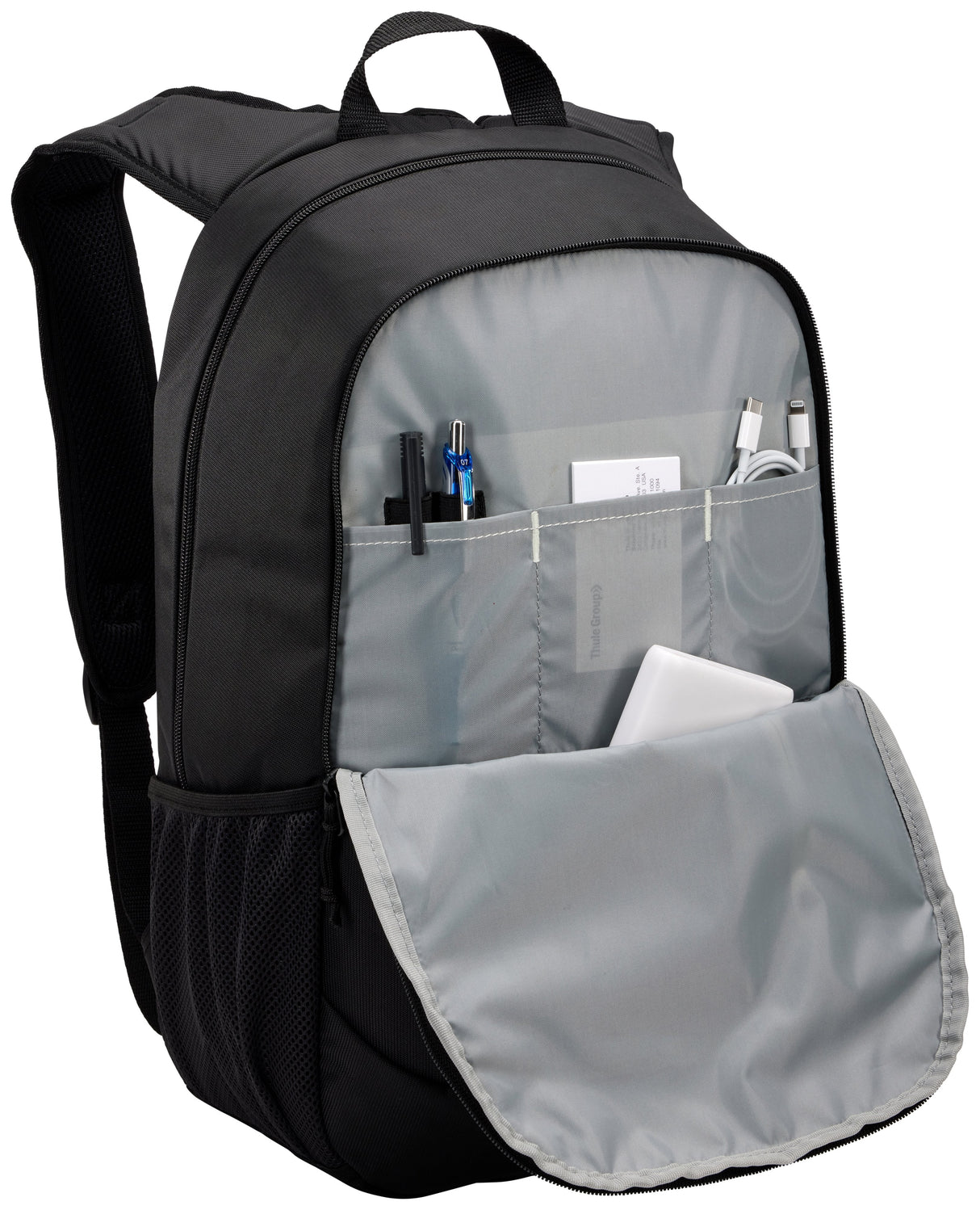 Case Logic Jaunt Wmbp-215 Mochila Para Portátil 39,6 Cm (15.6") Mochila Negro