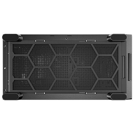 EAN 0761345101776 - Antec FLUX SE Midi Tower Negro, Madera imagen 11