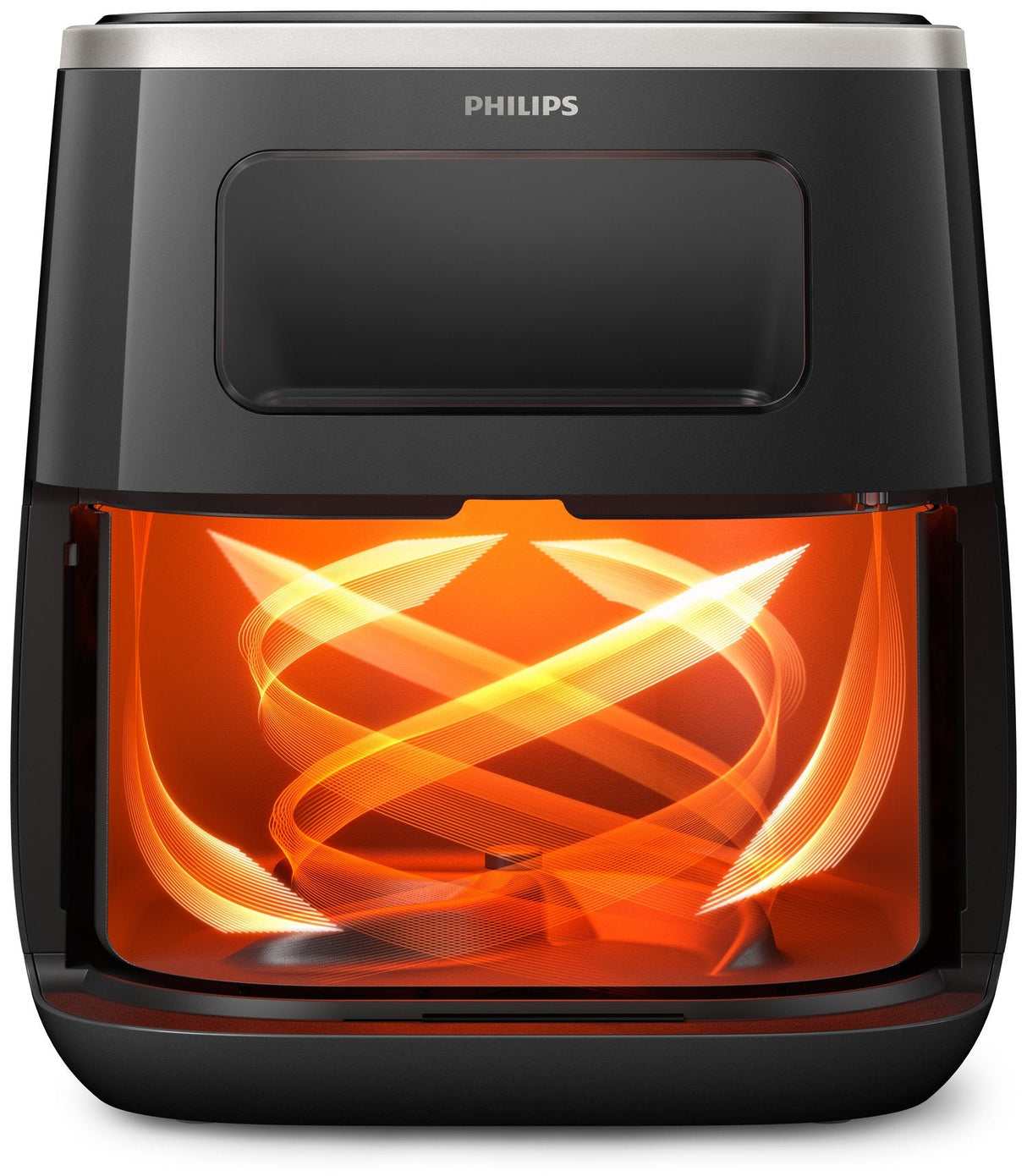 EAN 8720389028380 - Philips 3000 series HD9257/80 freidora Doble 5,6 L Independiente 1700 W Freidora de aire caliente Negro imagen 3