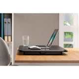 Techly Ica-Lcd 302 Superficie De Escritorio Para Portátil Para Trabajo De Pie Y Sentado