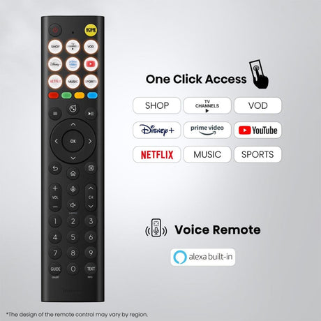 EAN 6942351433967 - Hisense 75E8S 190,5 cm (75") 4K Ultra HD Smart TV Wifi Negro imagen 10