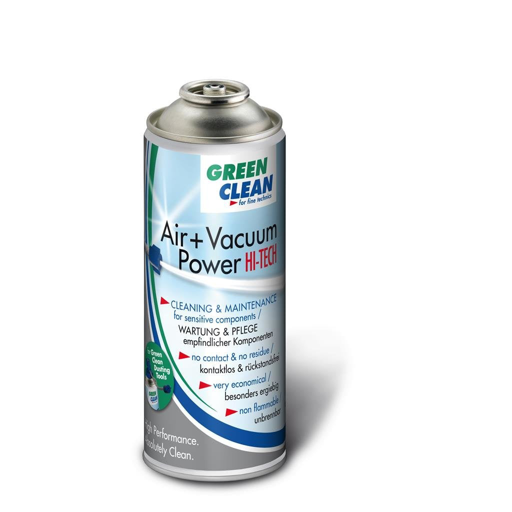 Green Clean High Tech Air Power Druckluft 400 Ml