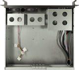 EAN 4260455646383 - Inter-Tech 2U-K-240L Estante Negro imagen 4