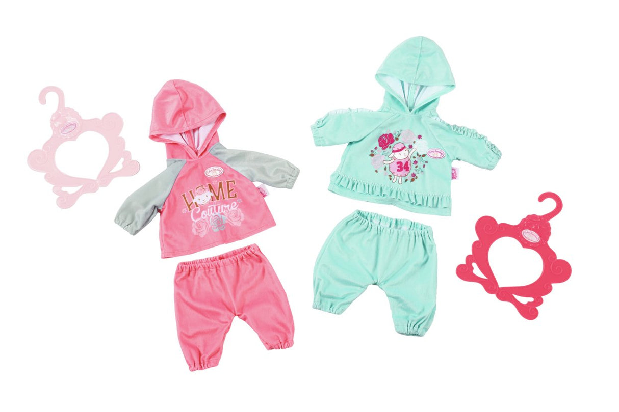 Baby Annabell Baby Suits