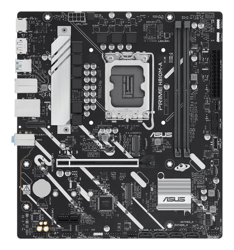 EAN 4711387844625 - ASUS PRIME H810M-A-CSM Intel H810 LGA 1851 (Socket V1) micro ATX imagen 2