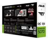 EAN 4711636601399 - ASUS T1-RTX5070-O12G-GAMING NVIDIA GeForce RTX 5070 12 GB GDDR7 imagen 13