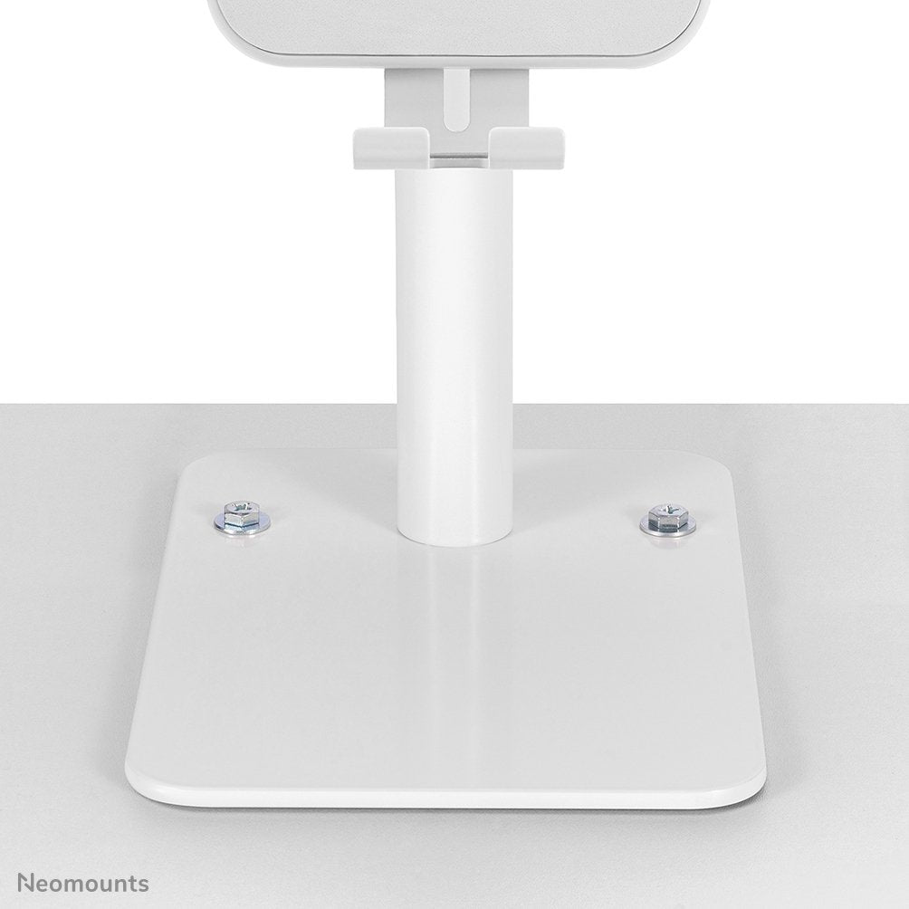 Neomounts By Newstar Soporte Para Mostrador Tablet 100x100 Mm 1kg 7.9-11'' Blanco