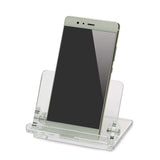 Maul 1957505 Soporte Teléfono Móvil/Smartphone Transparente