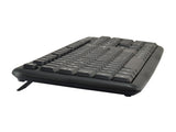 EAN 4015867208618 - Equip 245203 teclado Ratón incluido Oficina USB QWERTY Italiano Negro imagen 2