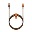 EAN 8718182278972 - Xtorm CXX2003 cable USB 1,5 m USB A USB C 60 W Negro, Naranja imagen 1