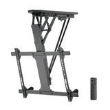 Logilink Bp0118 Soporte De Techo Para Pantalla Plana 177,8 Cm (70") Negro