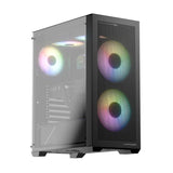 EAN 4262443280555 - LC-Power LC-717B-ON carcasa de ordenador Midi Tower Blanco imagen 1