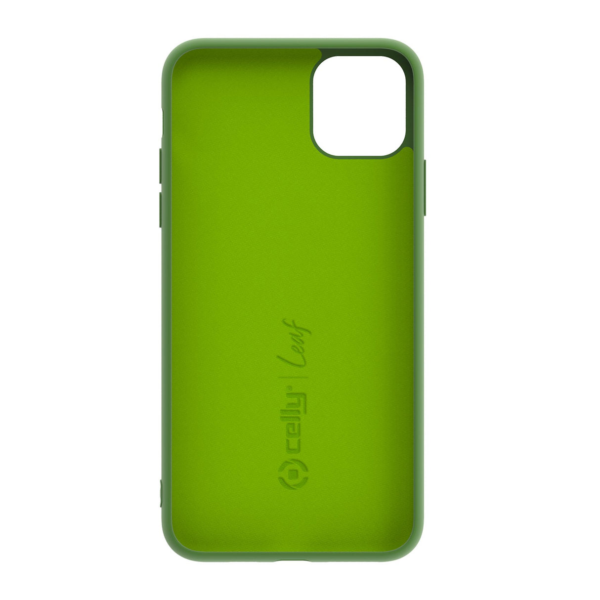 EAN 8021735753421 - Celly LEAF funda para teléfono móvil 16,5 cm (6.5") Verde imagen 2