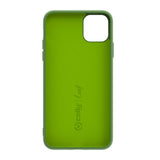 EAN 8021735753421 - Celly LEAF funda para teléfono móvil 16,5 cm (6.5") Verde imagen 2