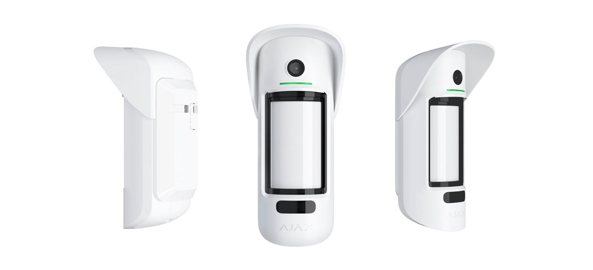 Detector Wrl Motioncam/Outdoor Phod White 39293 Ajax