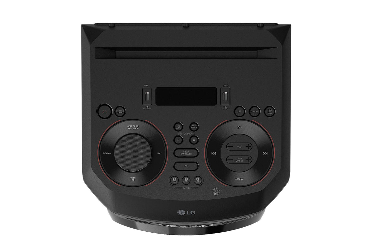 Altavoz Con Altavoz Lg Xboom Rnc5 2.0
