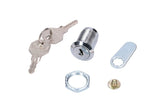 Extralink Round Lock For Cabinets Cierre Para Puerta