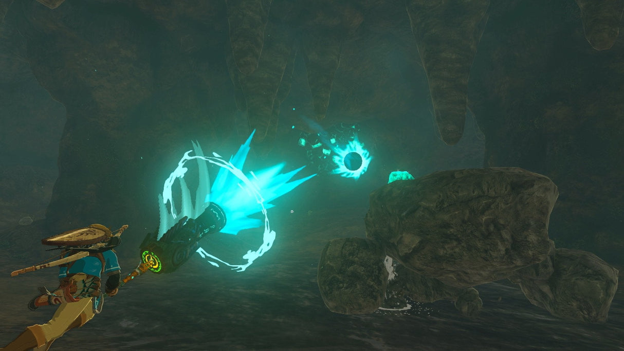 Juego Nintendo Switch Zelda: Tears Of The Kingdom