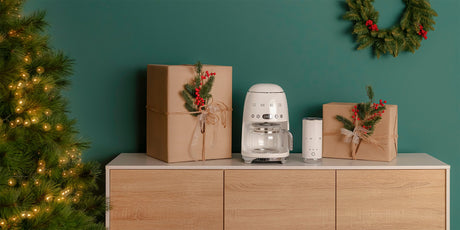 EAN 8017709280499 - Smeg DCF02CREU cafetera eléctrica Manual Cafetera de filtro 1,4 L imagen 7