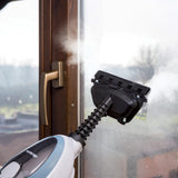 Limpiador De Vapor Mopa Ariete Steam Mop 4164 1500w Depósito 350ml