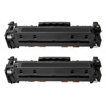 Toner Freecolor Canon Cc530ad 2662b002 2x Negro 3500 S. Remanufactured
