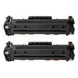 Toner Freecolor Canon Cc530ad 2662b002 2x Negro 3500 S. Remanufactured