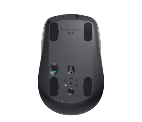 EAN 5099206111721 - Logitech MX Anywhere 3S ratón Oficina Mano derecha RF Wireless + Bluetooth Laser 8000 DPI imagen 5