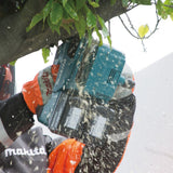 EAN 0088381884440 - Makita DUC256Z motosierra Negro, Azul imagen 3